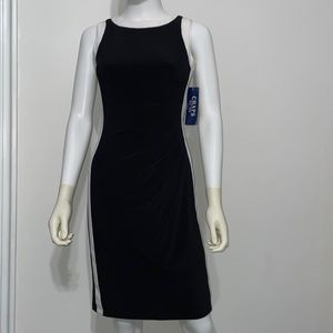 Chaps little black dress